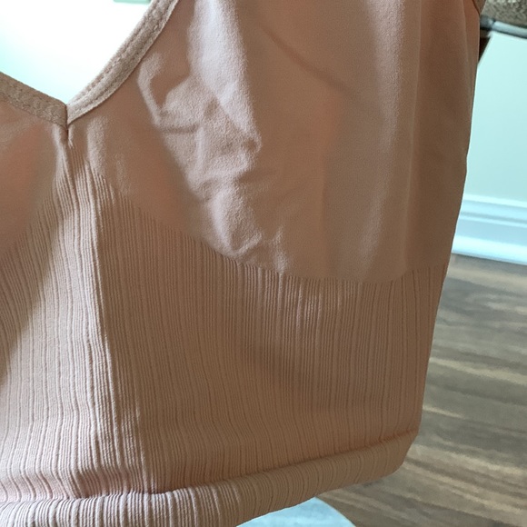 Free People Low Back Bralette - Picture 3 of 5